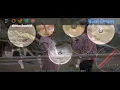 Lagu Zidan Ft Tri Suaka - Sia Sia Berjuang  |  Cover Real Drum ( Official Music Video 2021 )