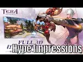 Tera Classic CBT - Hype It Satisfy OG Fans