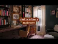 Home Office Makeover Ikea Built-In Bookcase Desk Hack