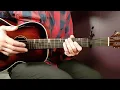 Unlock 'Found You First' by Alec Benjamin: Easy Acoustic Guitar Tutorial!