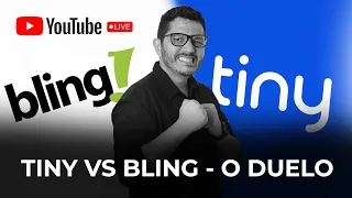ERP BLING VS TINY. QUAIS AS DIFERENÇAS? QUAL VALE MAIS A PENA PARA VOCÊ?