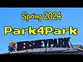 Hersheypark Spring 24 updates and Giant-sized pass perks