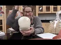 Anatomy Lab v2 0 Unit 2 Musculoskeletal Terms Skeletal Features of the Skull and C-Spine