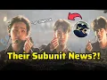Lagu What?! Jin, Jungkook and V Accidentally 'Leak' their new Subunit in this Video? Fans Excited?!