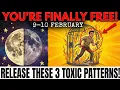 Lagu Last Quarter Moon in Scorpio Sets You FREE - 3 Toxic Patterns You're Finally Releasing (Feb 9)