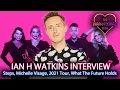 Download Lagu Ian H Watkins interview - Steps, Michelle Visage, 2021 Tour, Big Brother, Dancing On Ice, Tragedy