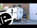 etrailer A Closer Look at the Lippert On-The-Go Telescopic Ladder