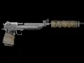 PISTOL OPTICS ADDED Ghost Recon Breakpoint
