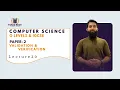 Validation Verification Explained O Level IGCSE Computer Science P2 Lecture 20