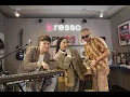 Download Lagu Jevin Julian, Jinan Laetitia \u0026 Kara Chenoa - The One | Resso Studio Live