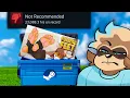 Playing The WORST Furry Games On Steam