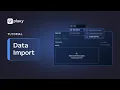 Plaky Tutorial Import Data Into Plaky