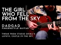 Download Lagu The Girl Who Fell from the Sky - DADGAD Fingerstyle Guitar - (Joe Hisaishi arr. Will McNicol) - TAB