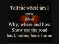 Download Lagu Zakk Wylde - Road Back Home (with lyrics)