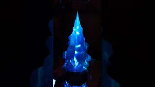 Sunlu transparent filament christmas tree
