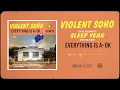 Sleep Year (Official Audio)