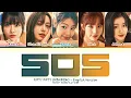 Download Lagu FIFTY FIFTY SOS (English Ver.) Lyrics (Color Coded Lyrics)