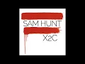 Break Up In A Small Town - Sam Hunt - Lyrics