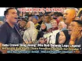 Lagu 🔥LUARBIASA Respon Crowd Malam Ni❗Bila Lagu LEGEND Punca Bergema Suara Penonton Ikut Bob Nyanyi Skali