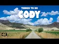 Cody Wyoming Things to do Best Places to Visit Cody Travel Guide 4K