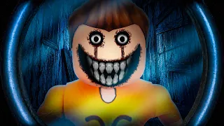 NIGDY NIE OTWIERAJ NIKOMU DRZWI O 3 W NOCY w Roblox!