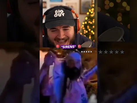 What Did He Do?? 😭