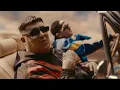 The La Planta X Malandro De America - LUNA (Video Oficial 3D)