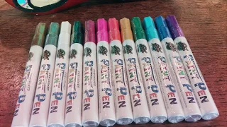 Download Non Toxic Soft Top Surfboard Paint Pens - Water Resistant Paint Pens - South Bay Board Co. MP3