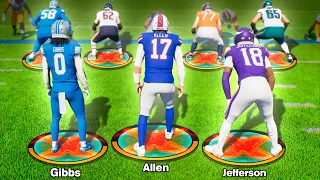 I Put Every X-Factor on the Same Team