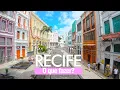 What to Do in Recife 2025 Quick Itinerary with Prices and Main Attractions