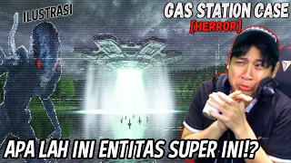 MAKKK INI GAME BAGUS BGT HORORNYA | [HERROR] Gas Station Case #3