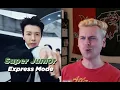 Download Lagu WHAT'S ALL THIS (SUPER JUNIOR 슈퍼주니어 'Express Mode' MV Reaction)