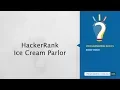 HackerRank - Ice Cream Parlor