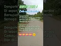 Lirik Lagu Cinta sampai mati Kangen Band #feedshorts