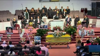 Funeral held for Petersburg woman killed in Shockoe Bottom mass shooting