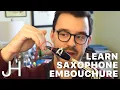 The Easiest Way to Learn Saxophone Embouchure