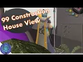 OSRS - 99 Construction House Tour
