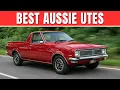 10 Greatest Australian Utes Ever Made
