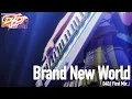 Download Lagu Happy Around!「Brand New World」from「D4DJ First Mix」