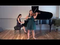 Bach Violin Concerto in E Major, BWV 1042, movement 1- Sarah Ma, age 12