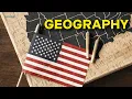 Geography of USA Explained