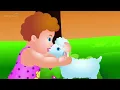 Mary Had A Little Lamb Nursery Rhyme With Lyrics - Cartoon Animation Rhymes & Songs for Children