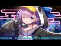 Download Lagu Nightcore - Look Into My Eyes (Deepside Deejays)