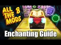 Ultimate Enchanting Guide - Step by Step All The Mods 8 9