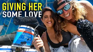 192. The Boat Yard: It’s That Time Again! | SAILING SUNDAY