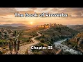 Proverbs Chapter 2