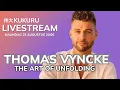 Download Lagu The Art of Unfolding 🦋 Thomas Vyncke 🌠 - KUKURU LIVEstream ✨