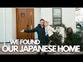Lagu We found our Japanese home! (FINALLY) | Americans house hunting pt 2