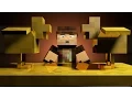 Download Lagu Minecraft Parody - INDIANA JONES: RAIDERS OF THE LOST ARK! - (Minecraft Animation)