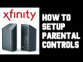 Xfinity How To Turn off Wifi At Night - Xfinity xFi How To Setup Parental Controls Instructions
